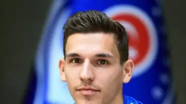 David Pavelka: 2. ve 3. gol şaka gibiydi