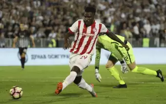 Emenike Türkiye'den bir takıma mı transfer olacak? Menajeri konuştu..