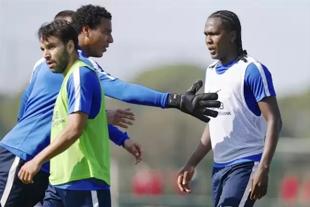 Rodallega'dan Volkan Şen açıklaması!