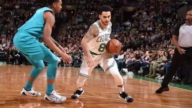 Boston Celtics seriyi 11 maça çıkardı