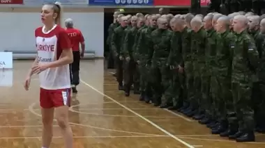 Milli maça asker çıkarması