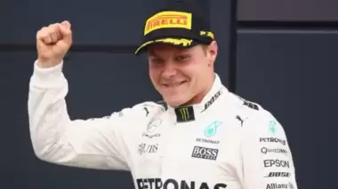Avusturya'da pole pozisyonu Bottas'ın