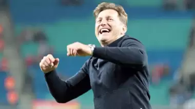 Hasenhüttl: "Leipzig daha iyisini yapabilir"