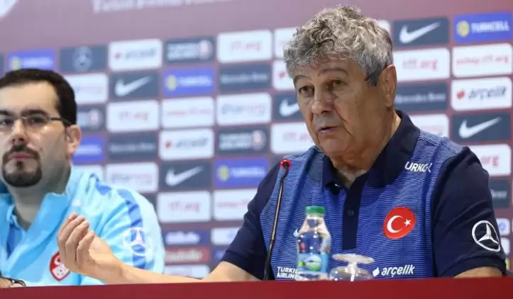 Lucescu, Arnavutluk maçı öncesi konuştu: "Hocalardan rica ediyorum..."