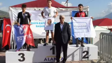 Modern Pentatlon Federasyonu Türkiye Biatlon Şampiyonası sona erdi!