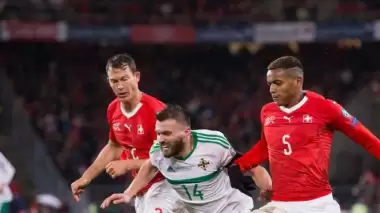 İsviçre Dünya Kupası'nda