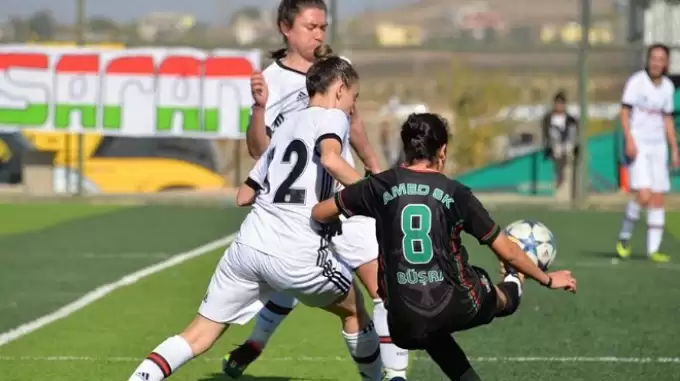 Beşiktaş farklı başladı