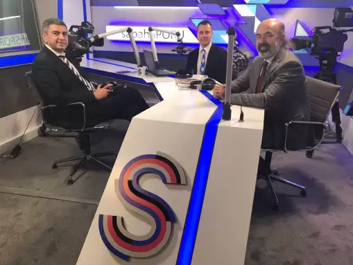 ÖZEL/ Sabah Sporu'nda 10 milyar Euro'luk kayak ekonomisi müjdesi!