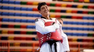 Ağabeyini kıskandı Avrupa şampiyonu oldu