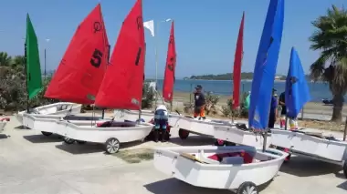 Türkiye Optimist Takım Şampiyonası tamamlandı