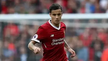 Coutinho: "Liverpool'da mutluyum çünkü..."
