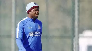 Trabzonspor'da Onazi’ye vize çıktı!