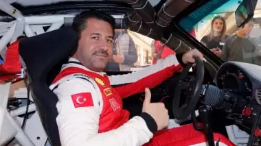 Şampiyon pilot önce 'can güvenliği' dedi!