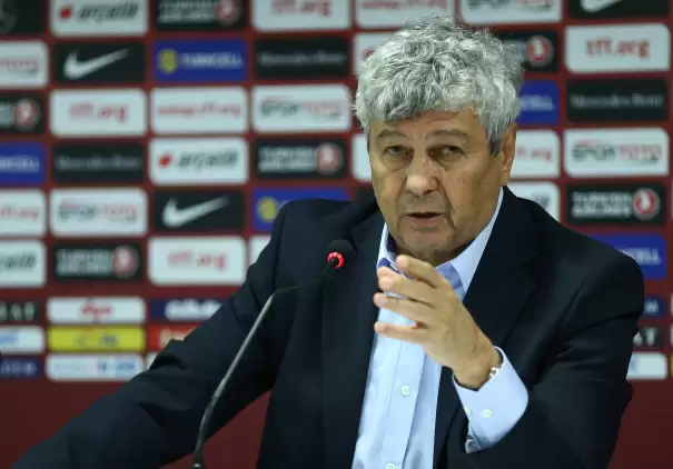 Video - Lucescu'dan gündem yaratacak açıklamalar! 