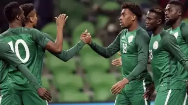 Nijerya çeyrek final görerek bir ilki başarma peşinde!