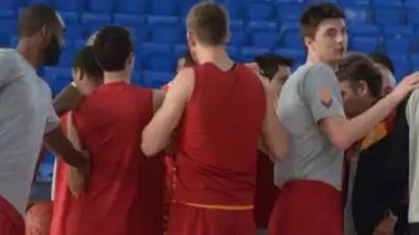 Galatasaray Odeabank inanıyor: "Buraya kazanmaya geldik"