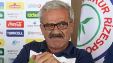 Video - "Çok para veren kulüp imajı bizi üzüyor"