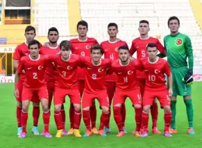 U18 Milli Takımı'nın Makedonya maçları aday kadrosu açıklandı!