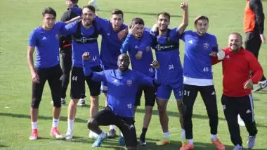 Kardemir Karabükspor Antalya kampını tamamladı!