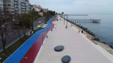 Ordu'da bordo-mavi renk seçimi tartışması