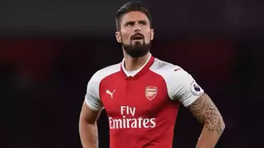 Beşiktaş Olivier Giroud'un transferi için harekete geçti