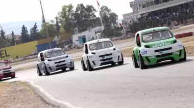 V1 Challenge’da 5.randevu İzmir’de