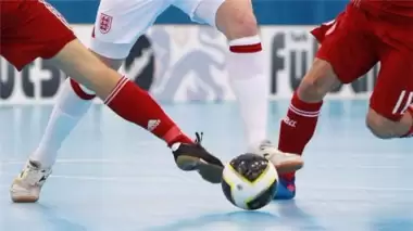 Video - B2-B3 futsal heyecanı başladı