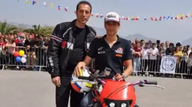 Arif Razgatlıoğlu'nun cenazesi Antalya'ya götürüldü