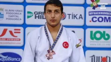 Bilal Çiloğlu'nun hedefi 2020 Olimpiyatları!