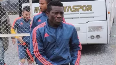 Yeni Malatyaspor'da Azubuike Okechukwu oynayacak durumda