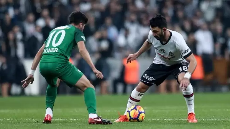 Beşiktaş'ta flaş Tolgay Arslan gelişmesi! Sözleşme...