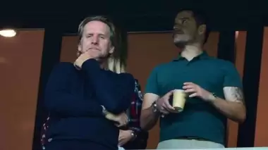 Bernd Schuster, Vodafone Park'ta