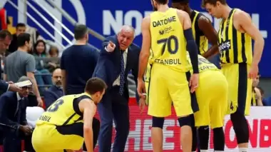 THY Avrupa Ligi'nde Fenerbahçe'nin zirve takibi sürüyor