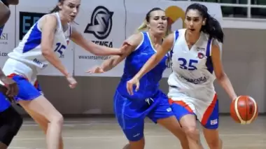 Adana ASKİ 45 sayı farkla kazandı!