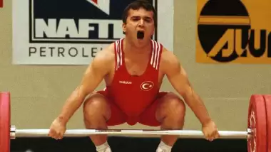 'Naim Süleymanoğlu bu kez sinemada rekor kıracak'