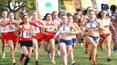 61. Balkan Kros Şampiyonası sona erdi