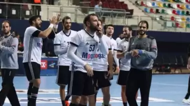 Hentbol Erkekler Türkiye Kupası'nda Dörtlü Final'e yükselen takımlar belli oldu.