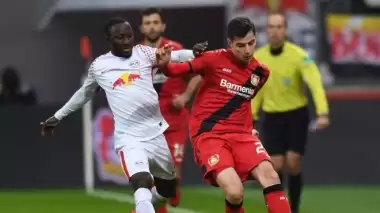 Leipzig skoru koruyamadı!