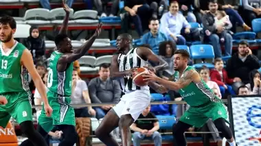 Darüşşafaka deplasmandan galibiyetle dönüyor!