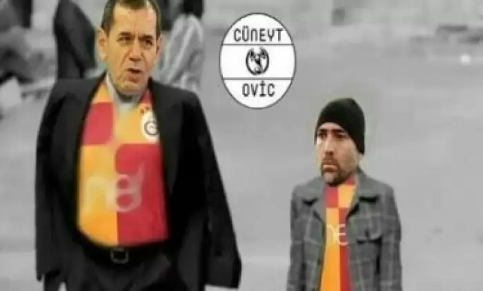 Galatasaray farklı kaybetti, capsler patladı!