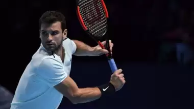 Goffin'in finaldeki rakibi Dimitrov oldu!