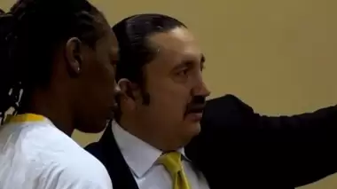 'Böyle bir takımla Süper Lig'de çabalıyoruz'