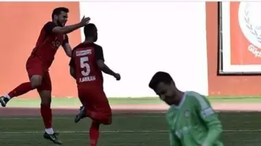 TFF 2. Lig'de görünüm! Gümüşhanespor liderliği devraldı!