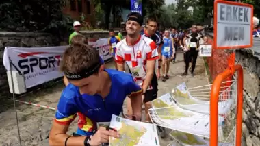 Kırklareli'nde düzenlenen şampiyona sona erdi