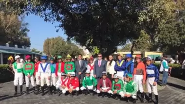 Fas'ta TJK Kupası Koşusu düzenlendi