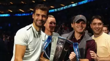 Grigor Dmitrov kariyerinin en büyük başarısına imza attı