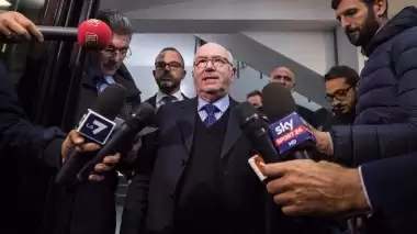 Dünya Kupası'na gidemeyen İtalya'da istifa