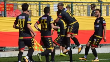 Kızılcabölükspor’da herkes golcü