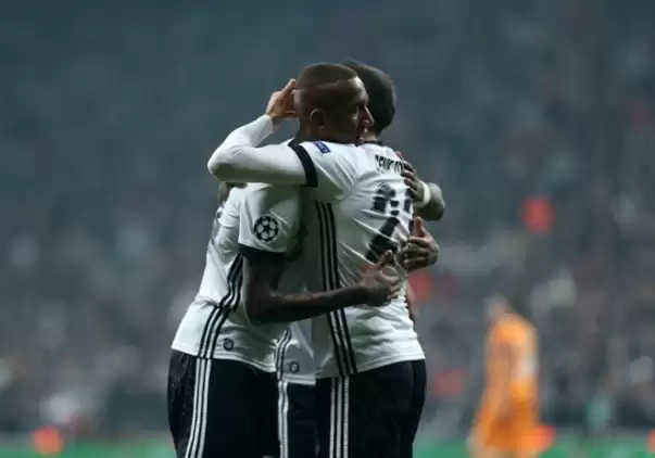 Beşiktaş'ın Vodafone Park'taki ilk derbi galibiyeti planı!