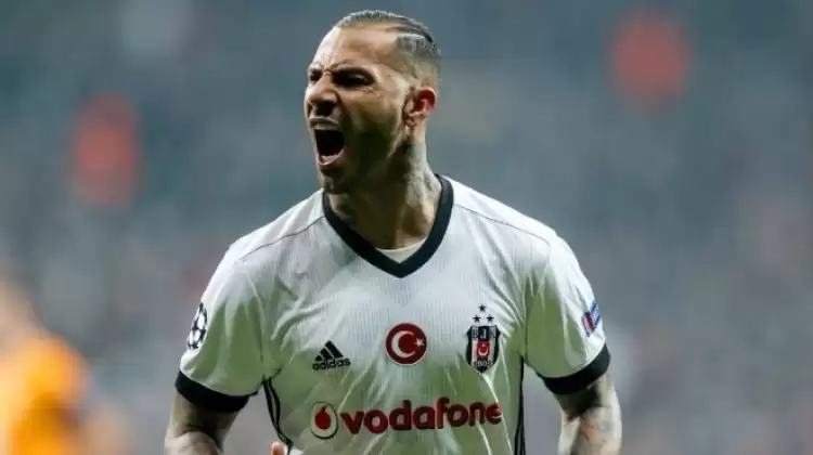 Quaresma'dan bir paylaşım daha: 'Yalan haberler görmekten...'